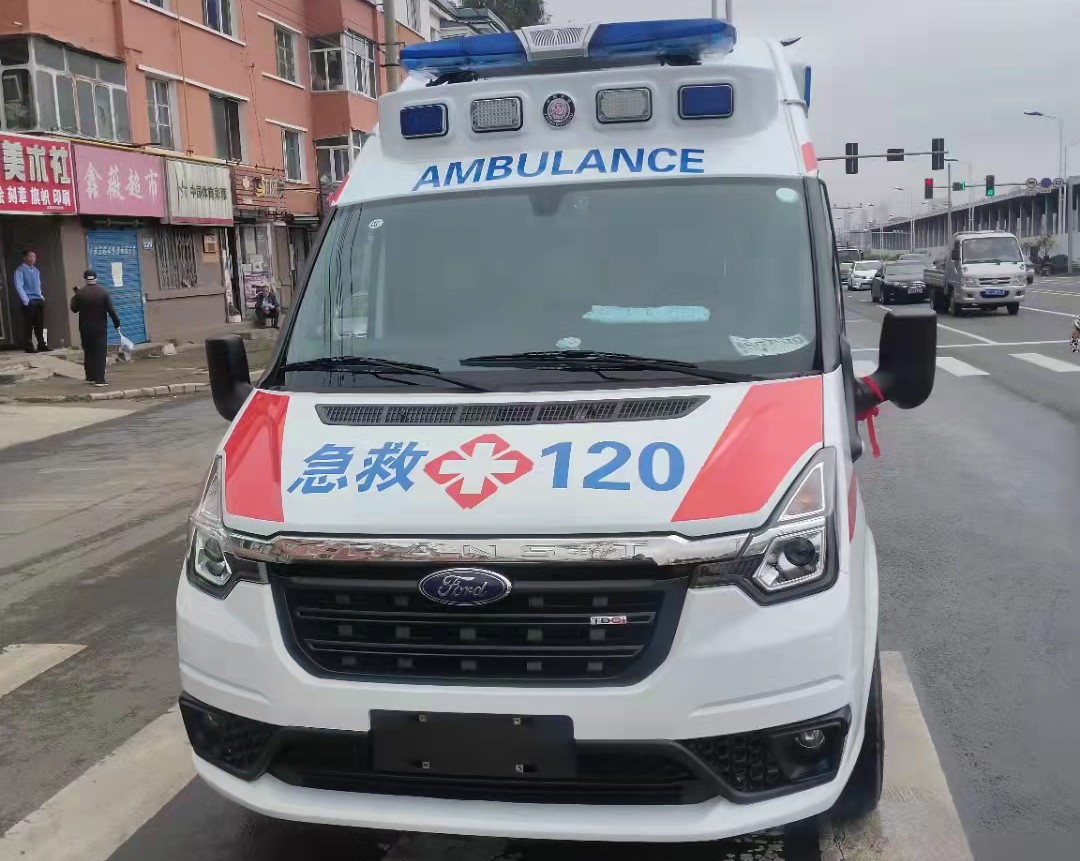 开封救护车转院